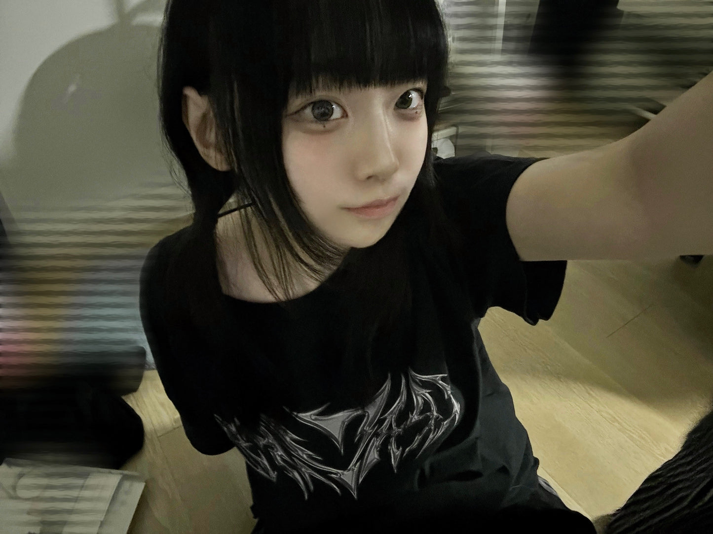 Krocked Logo T-Shirt
