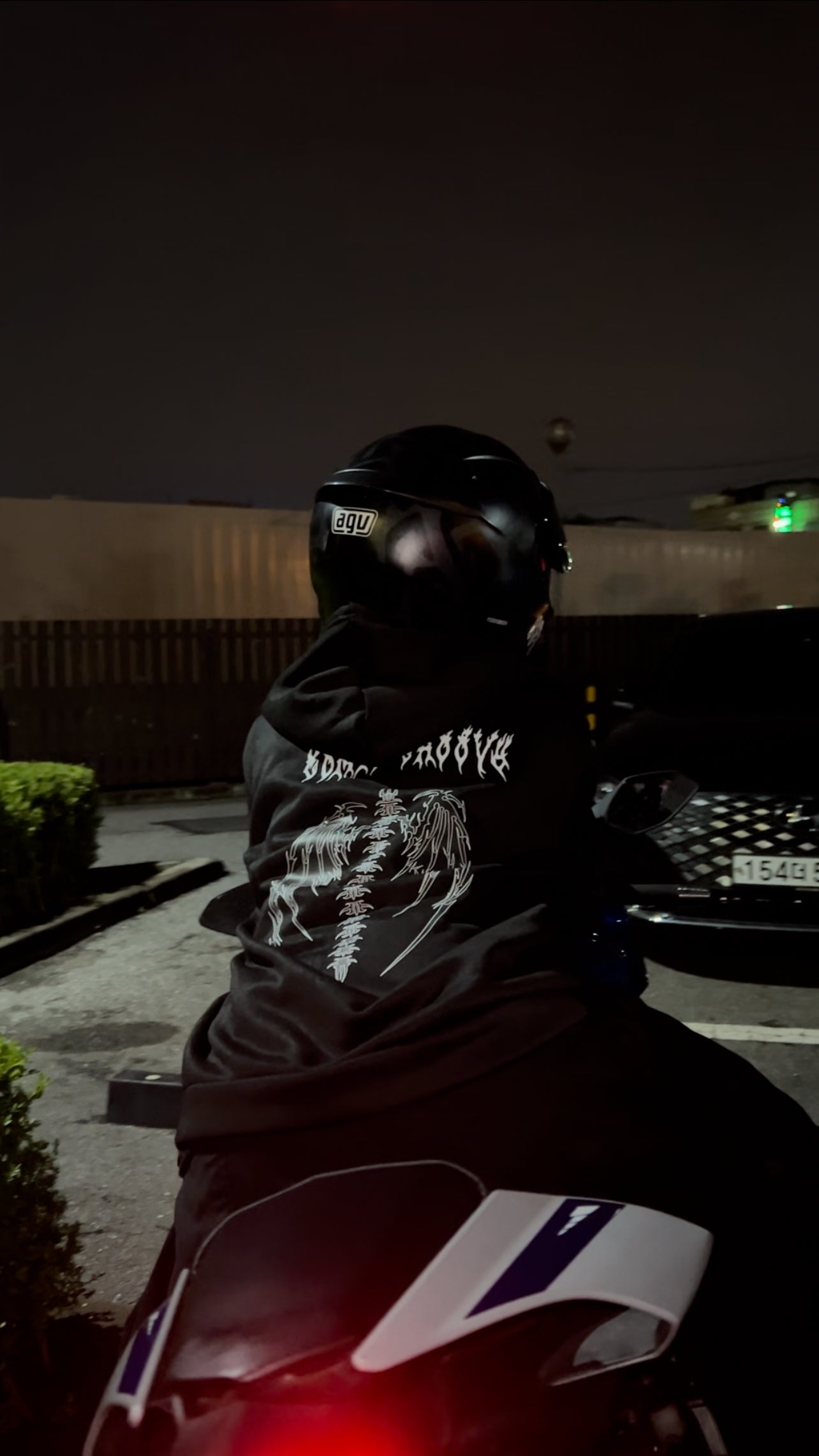 Skull ripup