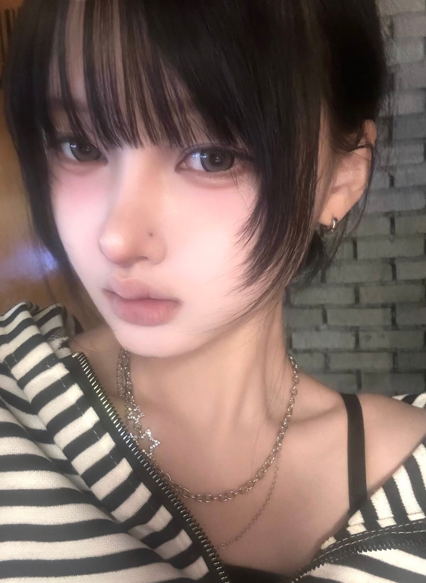Star Rock Necklace