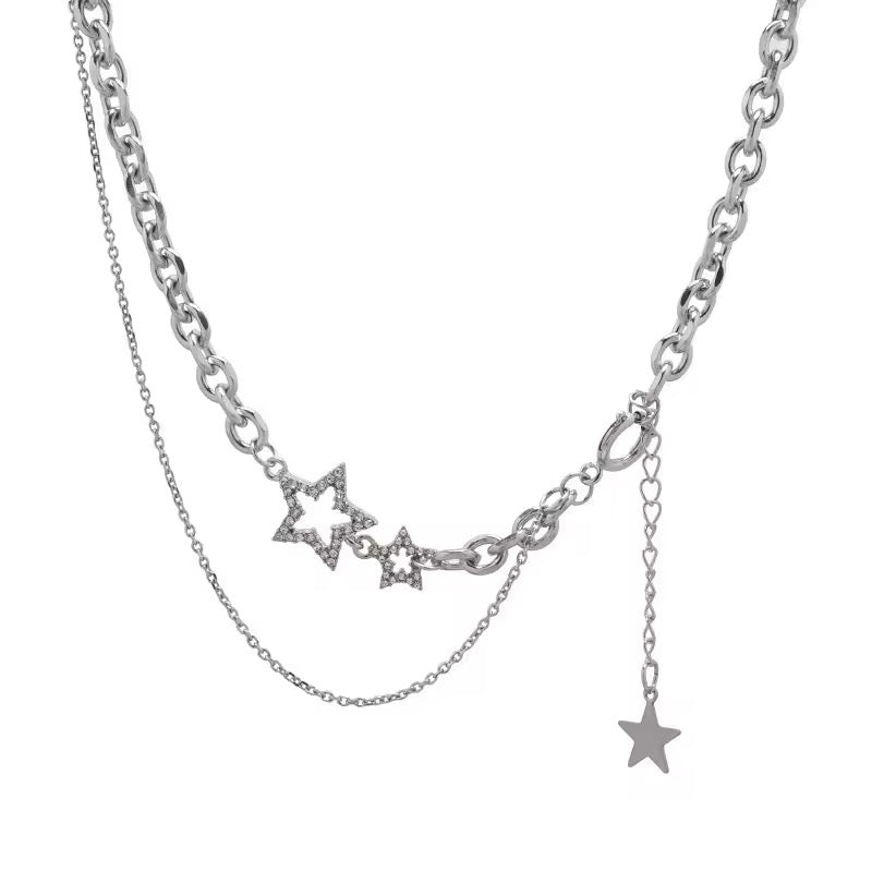 Star Rock Necklace