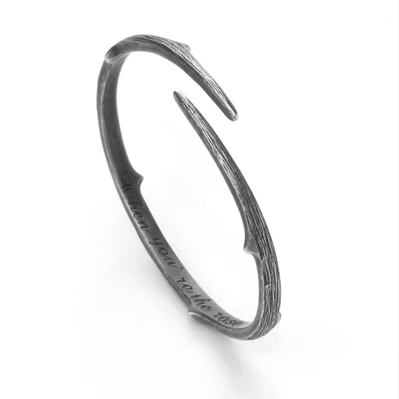 Morpheus stainless steel Bracelet