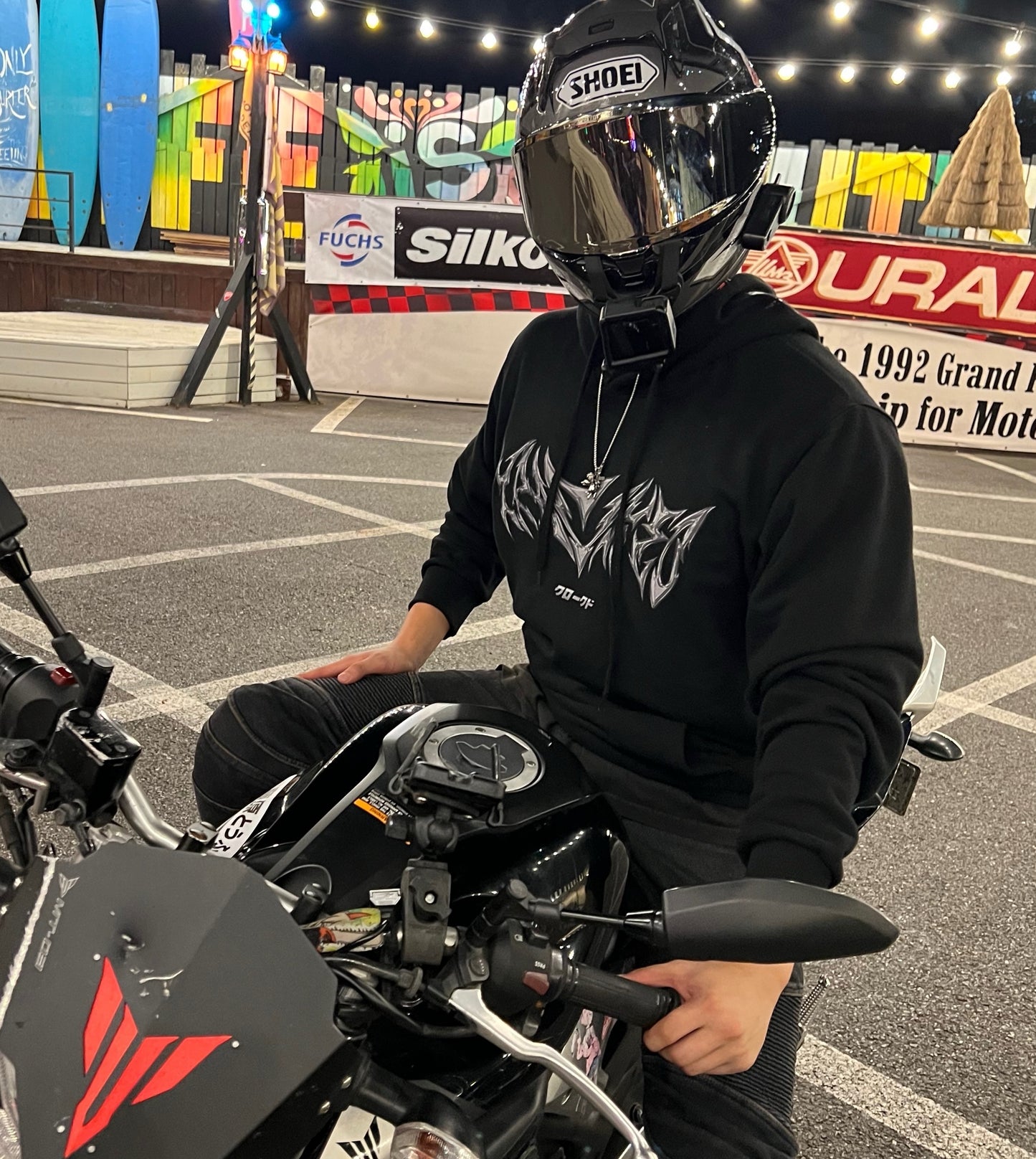 Krocked Original Hoodie