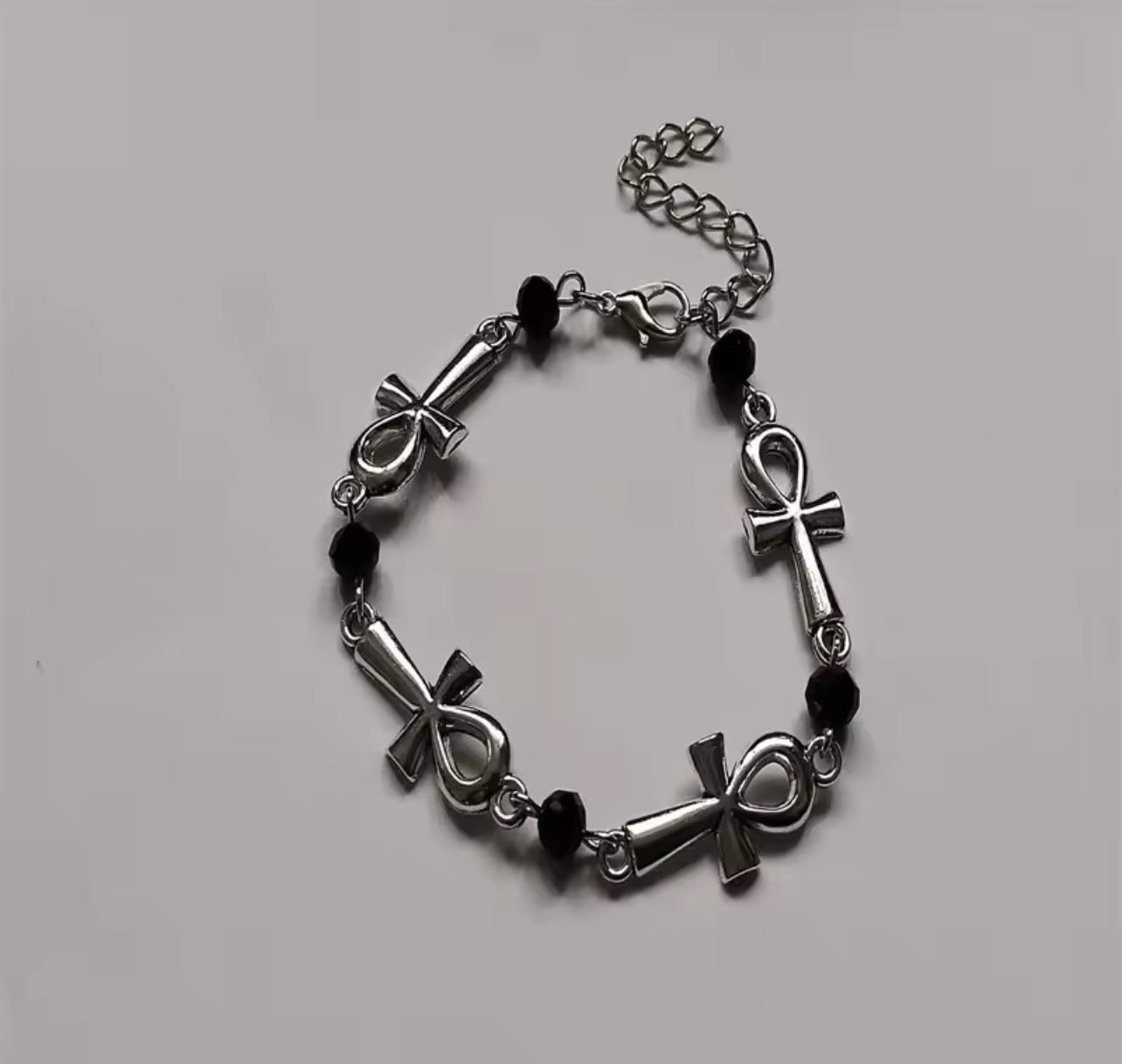 Satan Beads Bracelet