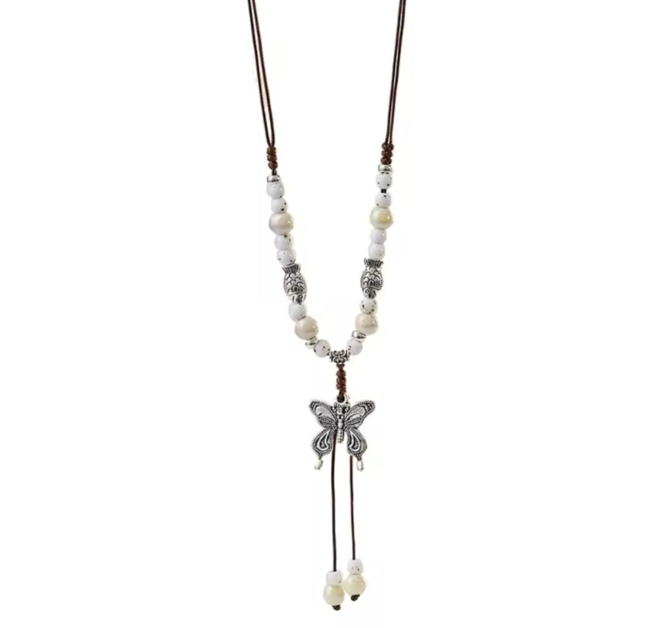 Butterfly Classic Necklace