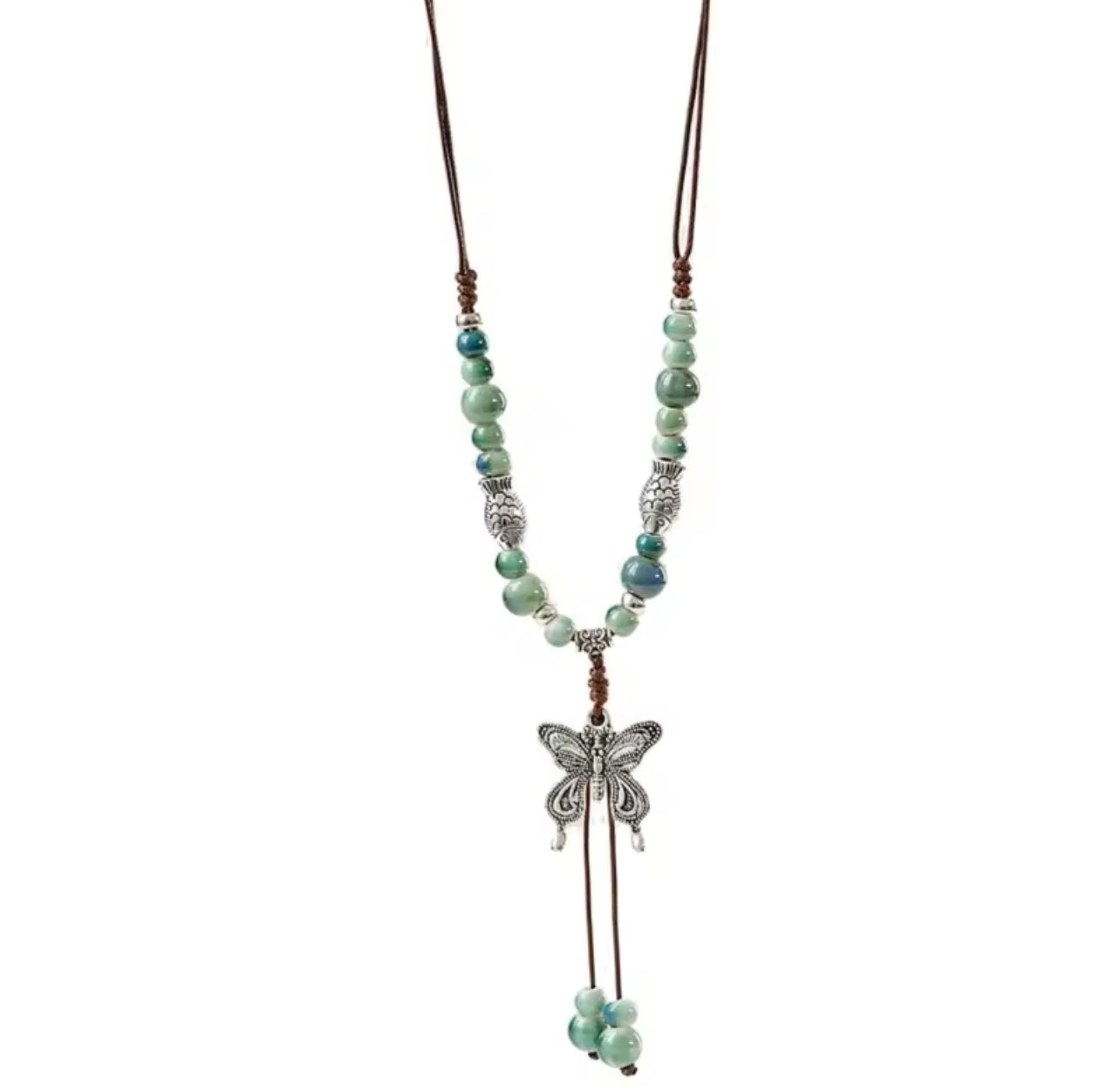 Butterfly Classic Necklace