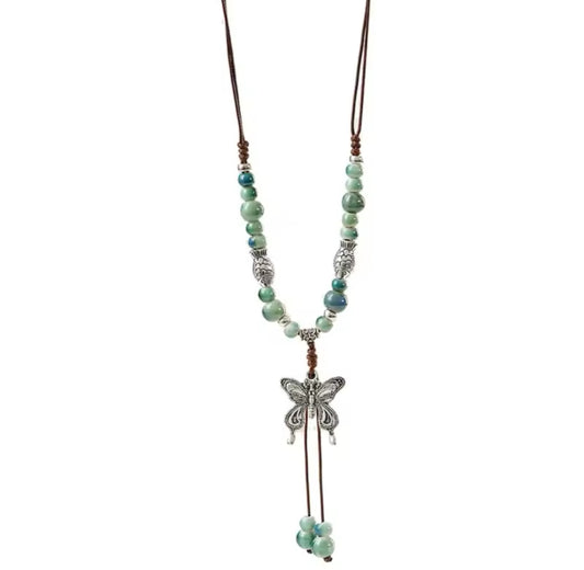 Butterfly Classic Necklace