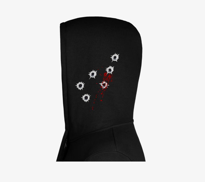 Krocked Hoodie