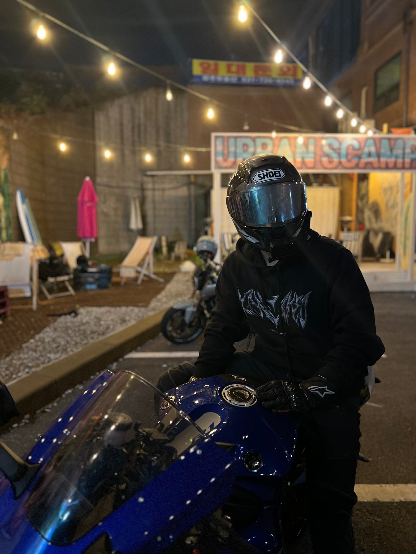 Krocked Original Hoodie